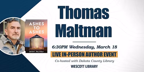 Club Book with Thomas Maltman