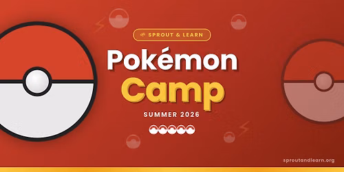 Pokemon Summer Camp