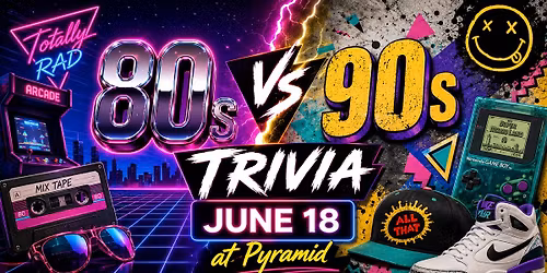 80s vs 90s Trivia