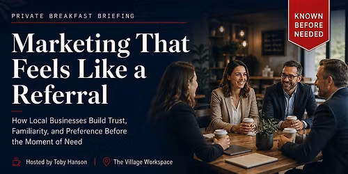 Marketing That Feels Like a Referral