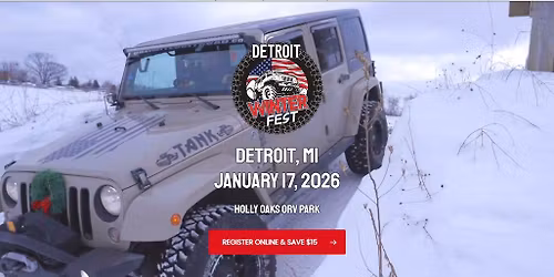 Detroit Winterfest 2026