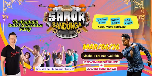 Bailando Latino Salsa & Bachata Cheltenham