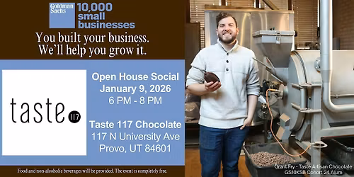 Goldman Sachs 10,000 Small Businesses Program Social
