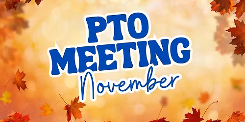 PTO Meeting