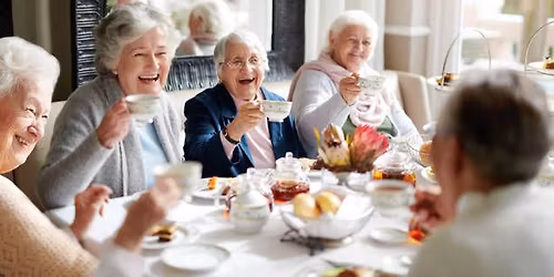 Afternoon Tea Party