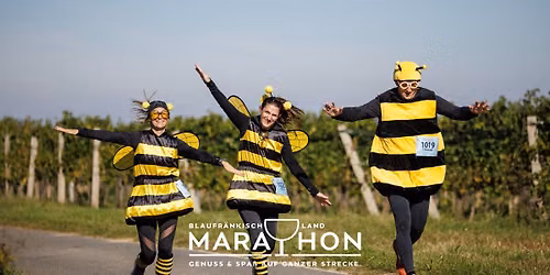 5. Blaufr\u00e4nkischland Marathon