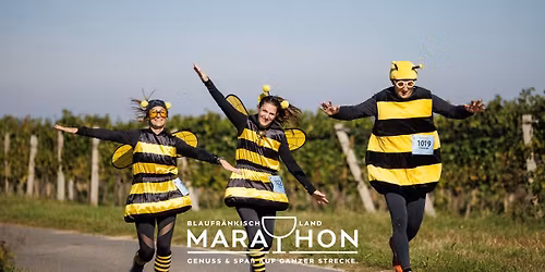 5. Blaufr\u00e4nkischland Marathon
