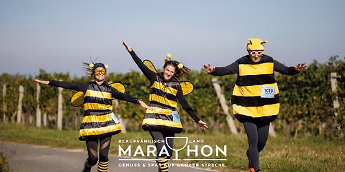 5. Blaufr\u00e4nkischland Marathon
