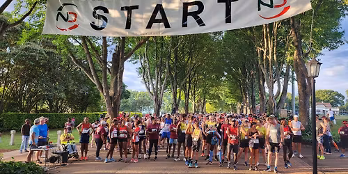 Kearsney Striders Half Marathon