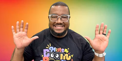 African Drum Circle with Mister Boom Boom