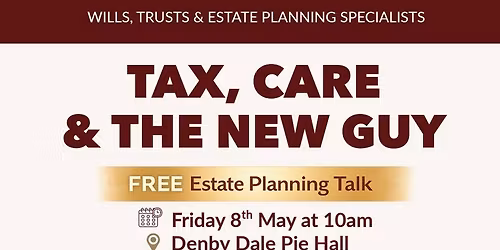 Free Estate Planning Talk with Silvertime Legal 