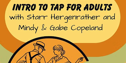 Intro to Tap Dance for Adults