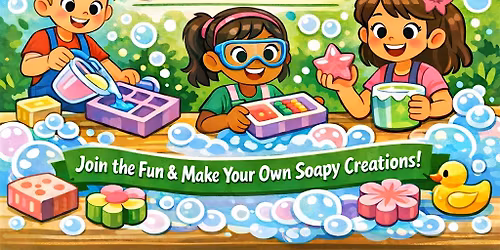 Kids Soapmaking Class