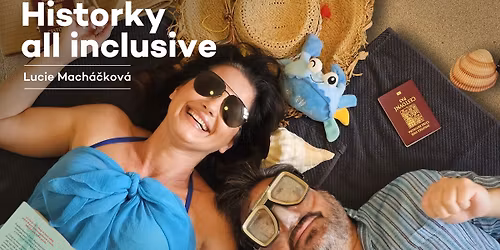 Listov\u00e1n\u00ed Luk\u00e1\u0161e Hejl\u00edka- Historky all inclusive