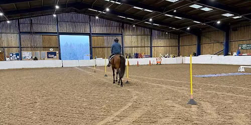 Catterick Obstacle Training