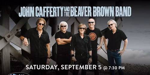 John Cafferty & The Beaver Brown Band
