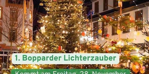 Bopparder Lichterzauber - Let it glow