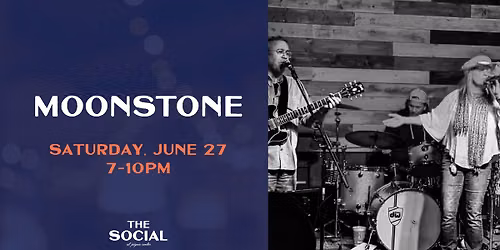Moonstone @ The Social