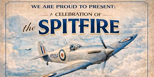 A Celebration of the Spitfire