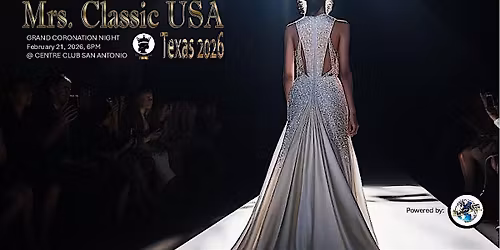 Mrs. Classic USA Texas 2026