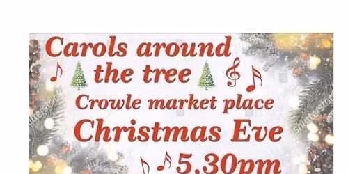 Carols around the tree