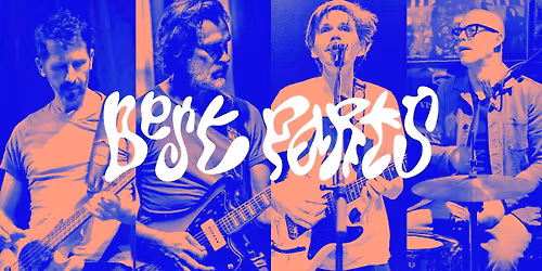 Best Parts + Tropen - presentatie album \u2018Montana' 