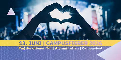 Campusfieber 2026