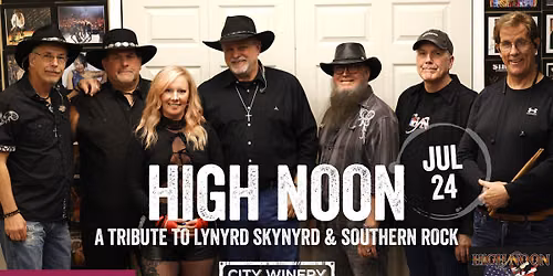 High Noon: A Tribute to Lynyrd Skynyrd & Southern Rock