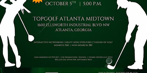 ATL | Link Up & Tee Off...Connect, Collaborate & Conquer the Course