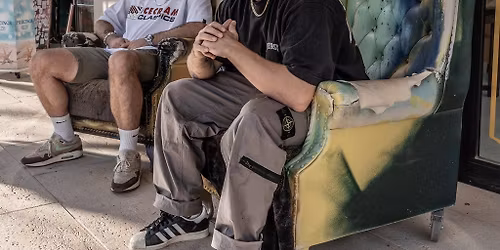 CUE w. Murphys Law \/\/ 18th April