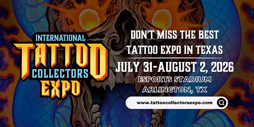 International Tattoo Collectors Expo
