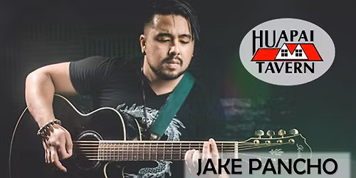 Jake Pancho live at the Huapai Tavern