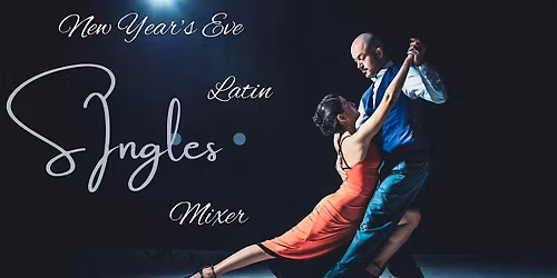 New Year's Eve Latin Mixer