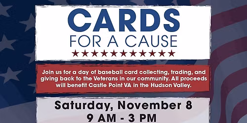 Cards for a Cause to Support Local Veterans