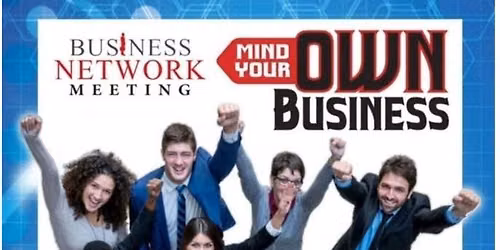MYOB - Mind Your Own Business Networking - 