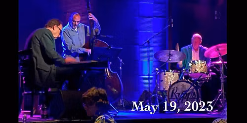 Rob Mullins Trio at Lone Tree Arts Center