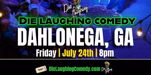 Die Laughing Comedy @ Canopy + The Roots