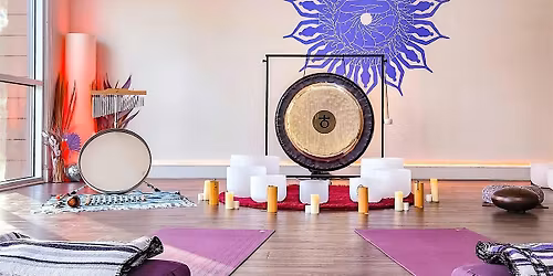 Immersive and Healing Sound Bath Meditation