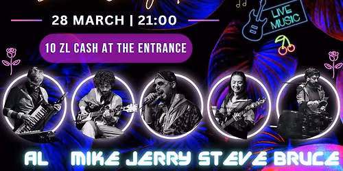 Make The 80's Great Again Live @ Chicago Bar