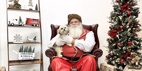 Photos With Santa - TailWaggers Howard