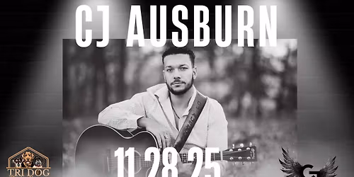 CJ Ausburn  @ Tri Dog Brewing Co