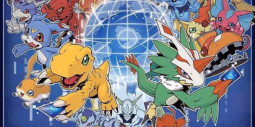 Friday Night Digimon TCG