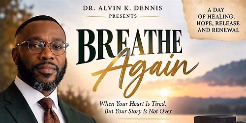 Breathe Again Grief Seminar