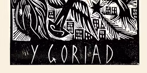 CHWALAW 'Y Goriad' EP Launch Party with Live Performances