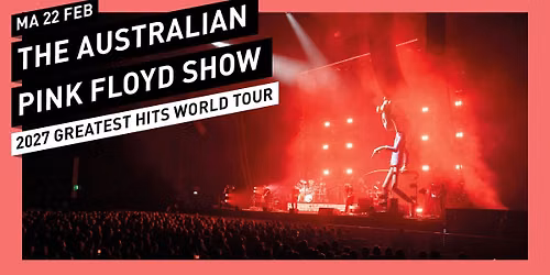 The Australian Pink Floyd Show \/\/ 013 Tilburg