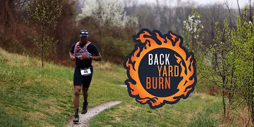 Spring Backyard Burn Trail Running Race