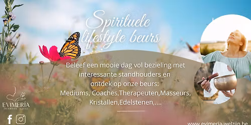 Spirituele Lifestyle Beurs