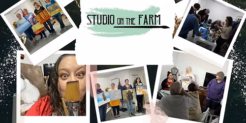 Acrylic Painting Basics: From canvas prep to final details