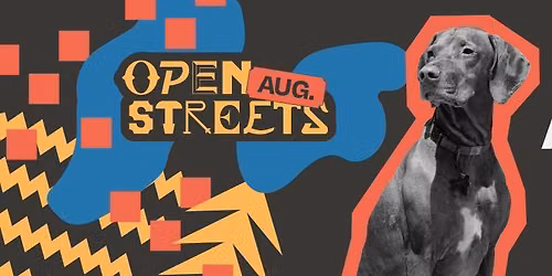 August Open Streets: Wags 7 Wine