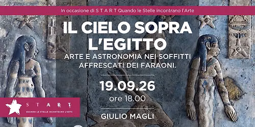 IL CIELO SOPRA L’EGITTO